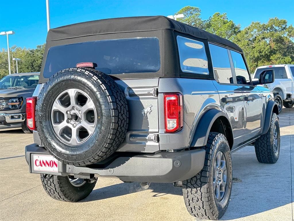 2025 Ford Bronco 4-Door Big Bend - Photo 13