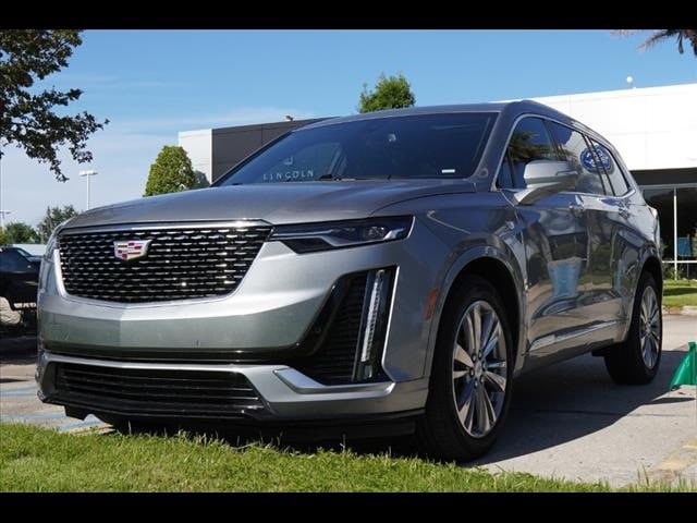 Used 2023 Cadillac XT6 Premium Luxury with VIN 1GYKPCRS9PZ147010 for sale in Pascagoula, MS