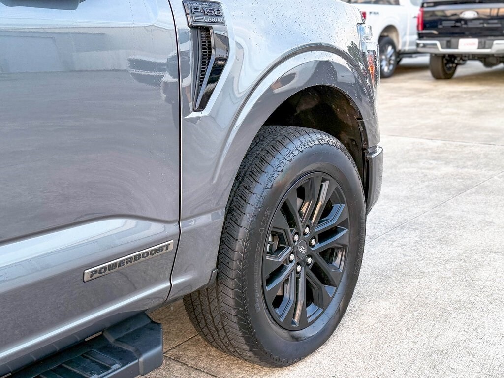 2024 Ford F-150 Lariat photo 4