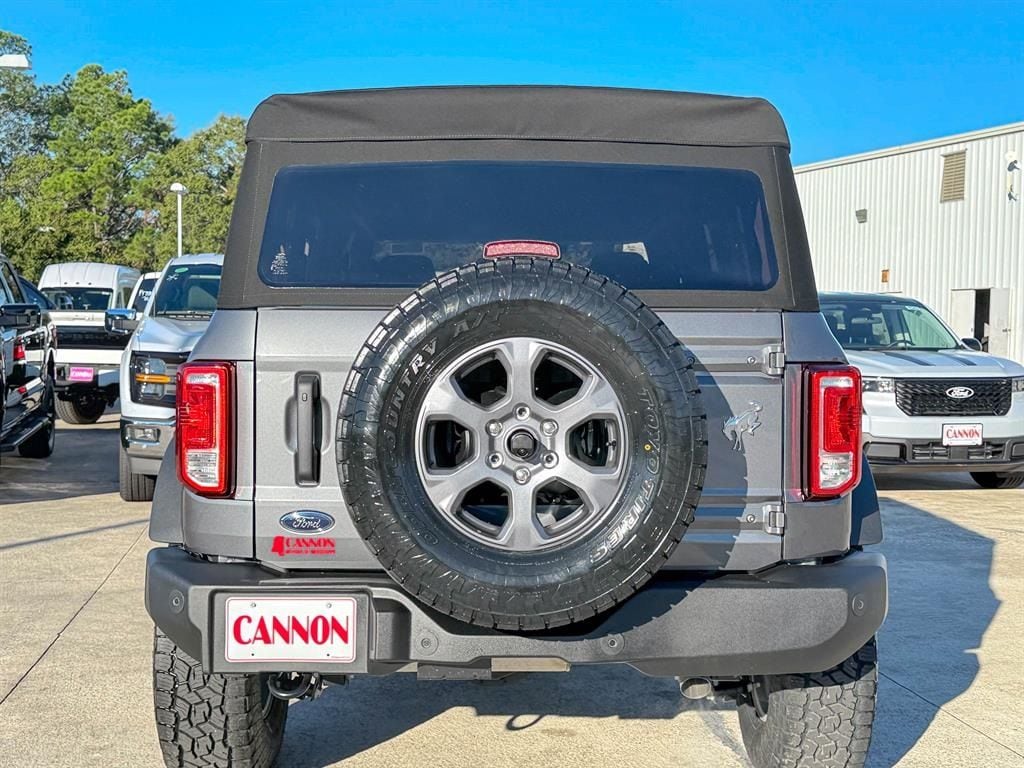 2025 Ford Bronco 4-Door Big Bend - Photo 14