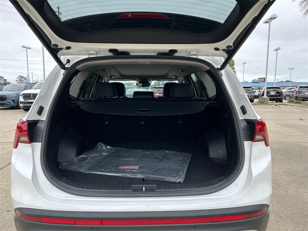 Used 2022 Hyundai Santa Fe Hybrid Limited SUV