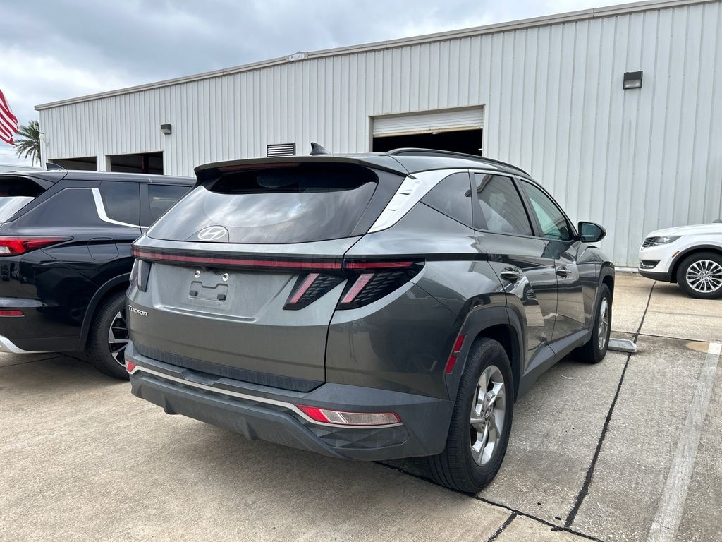 Used 2023 Hyundai Tucson SEL SUV