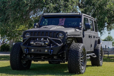 2022 Jeep Wrangler Unlimited Sport S SUV