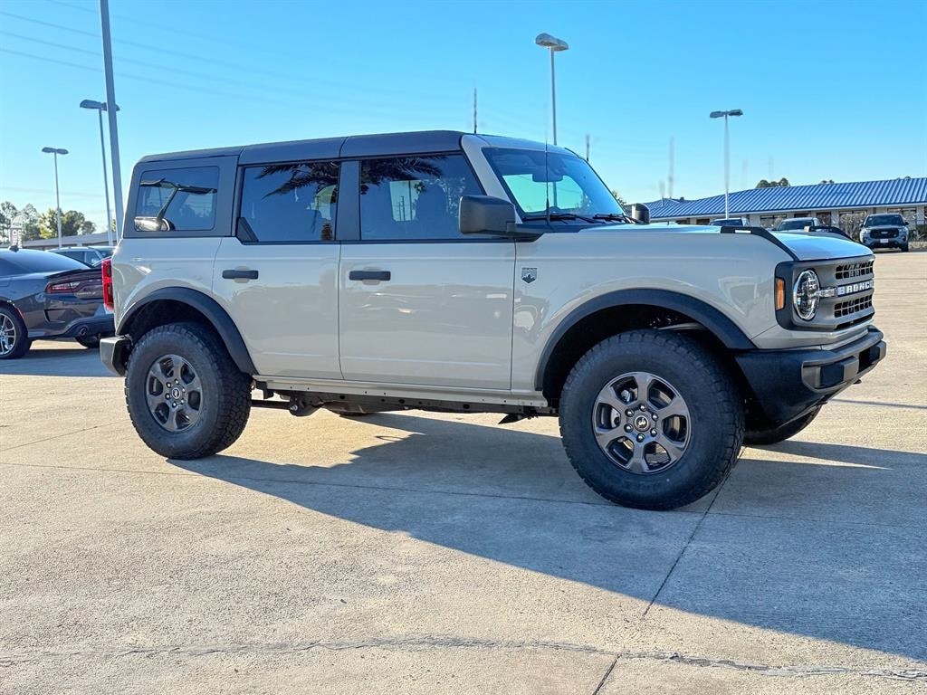 New 2025 Ford Bronco Big Bend SUV
