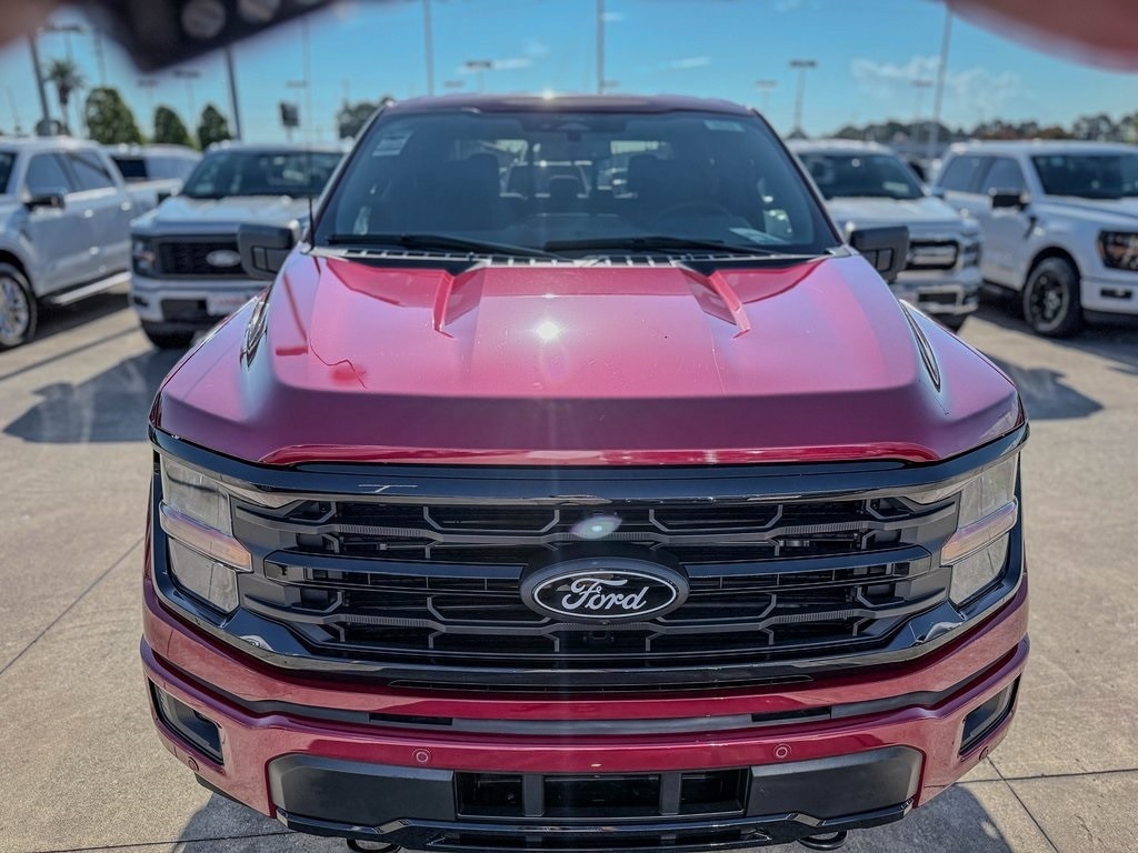 New 2025 Ford F-150 XLT Truck SuperCrew Cab