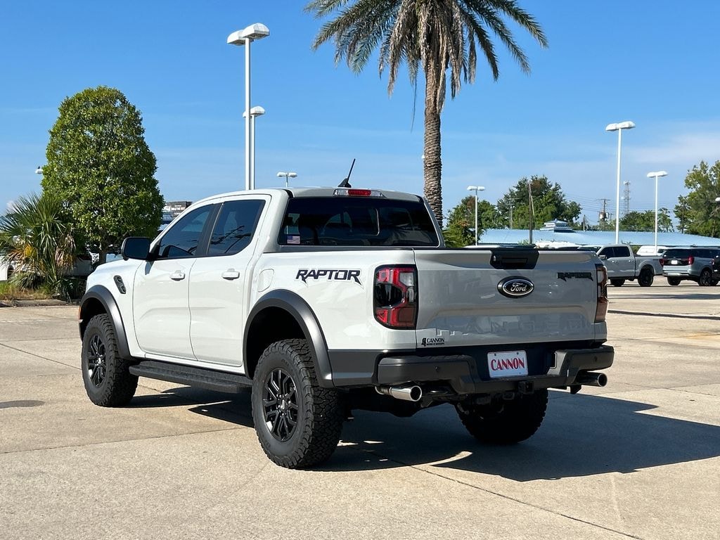 New 2026 Ford Ranger Raptor Truck SuperCrew