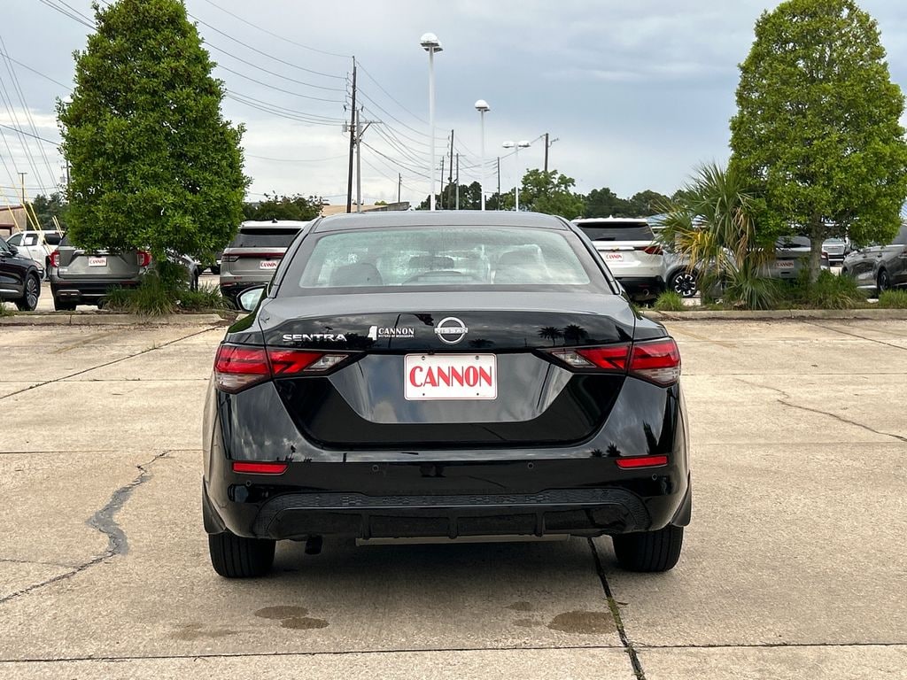 Used 2025 Nissan Sentra S Sedan