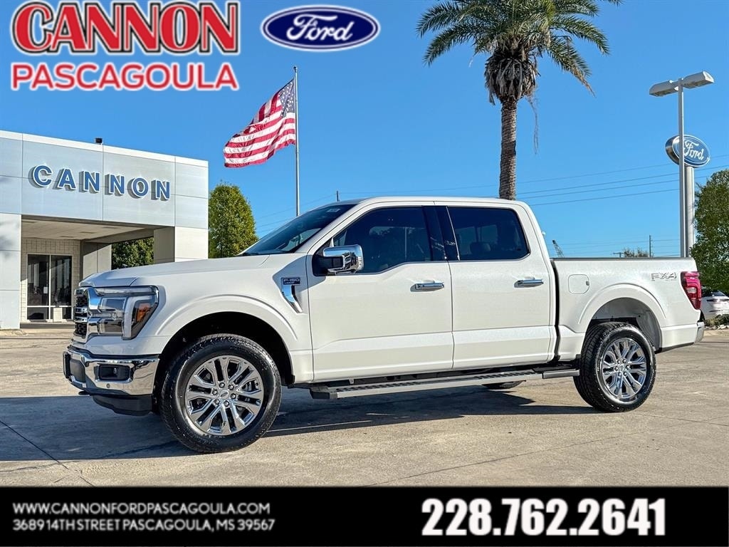 2025 Ford F-150 Lariat's photo