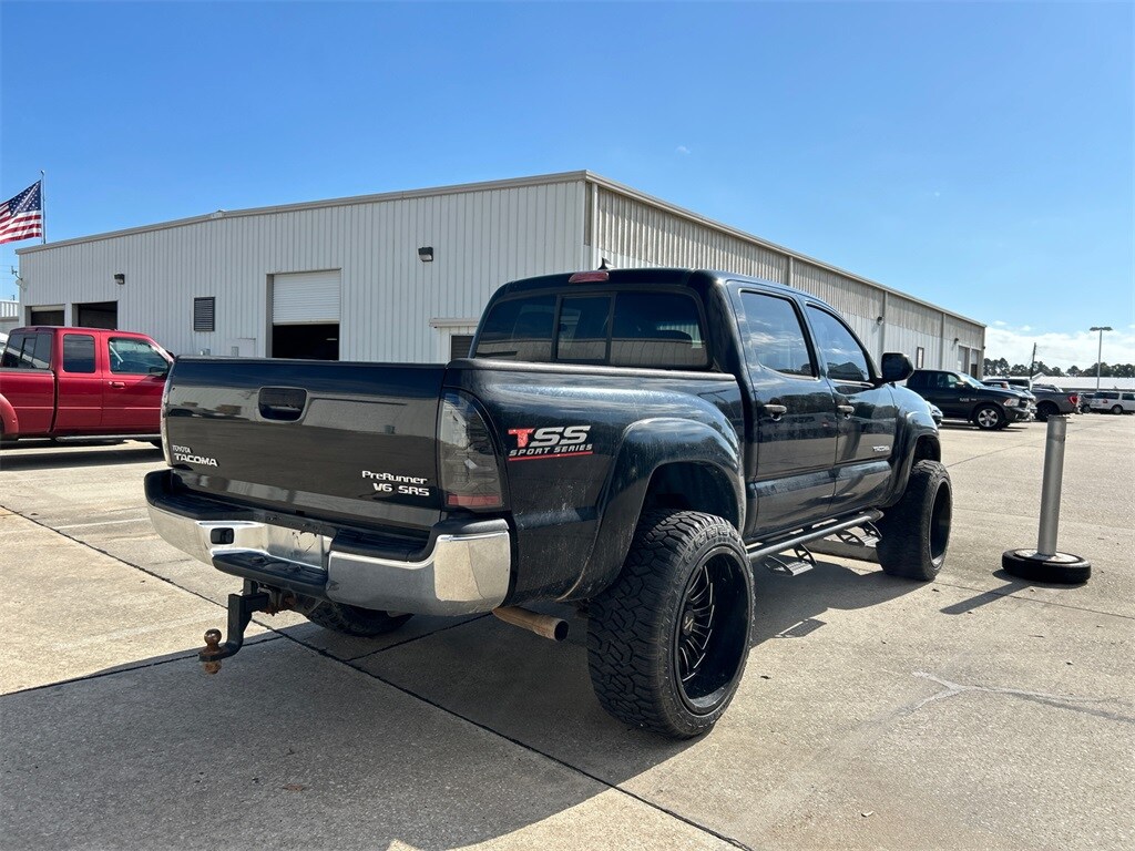 Used 2014 Toyota Tacoma Prerunner Truck Double Cab