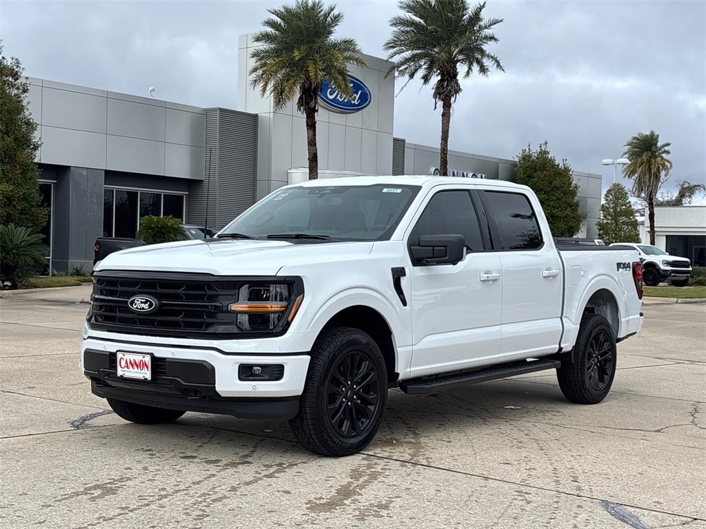 2025 Ford F-150 XLT's photo
