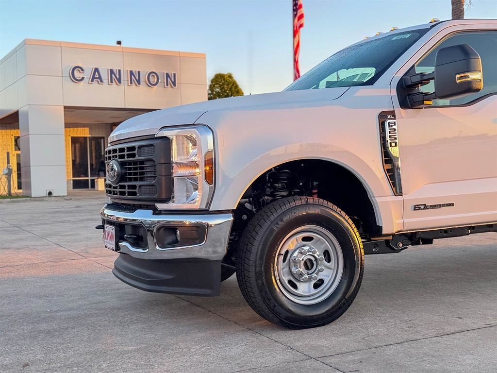 New 2026 Ford F-250 XL Truck Crew Cab