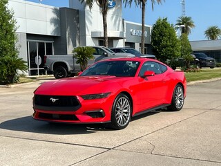 2026 Ford Mustang Ecoboost Premium Coupe