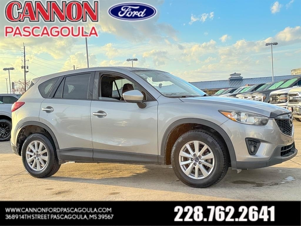 Used 2014 Mazda CX-5 Touring SUV
