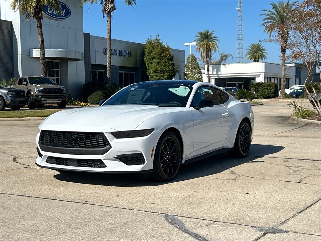 New 2026 Ford Mustang Ecoboost Coupe