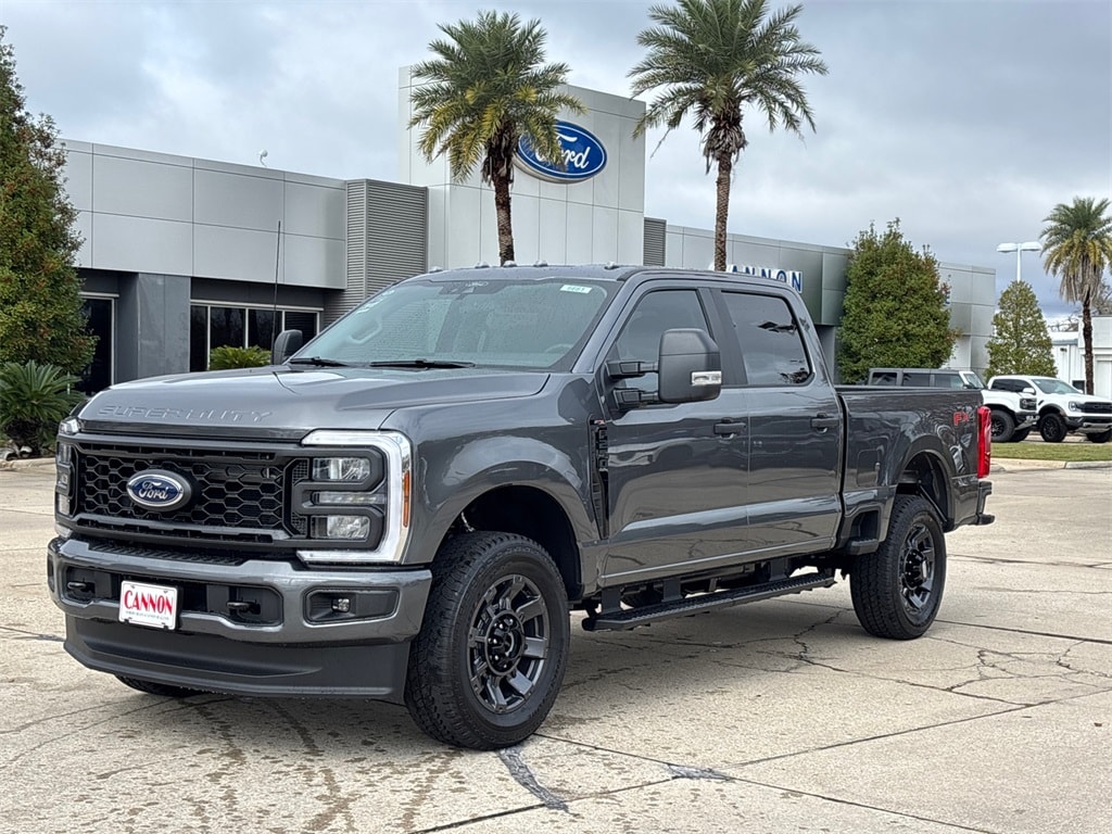 New 2026 Ford F-250 XL Truck Crew Cab
