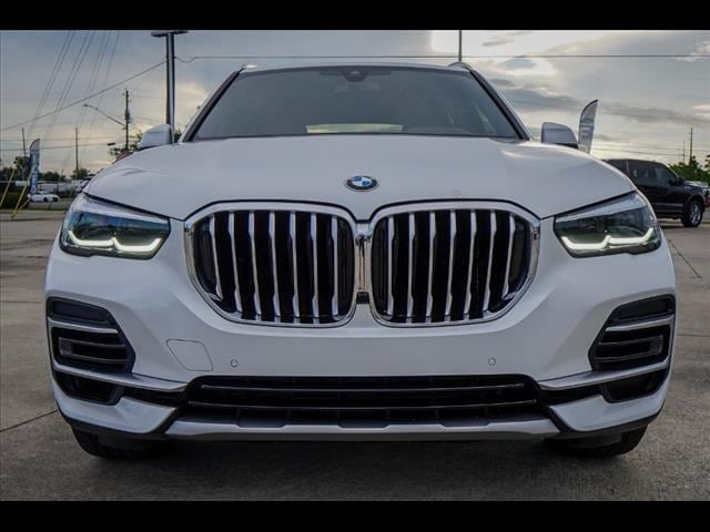 Used 2022 BMW X5 40i with VIN 5UXCR4C00N9K67808 for sale in Pascagoula, MS