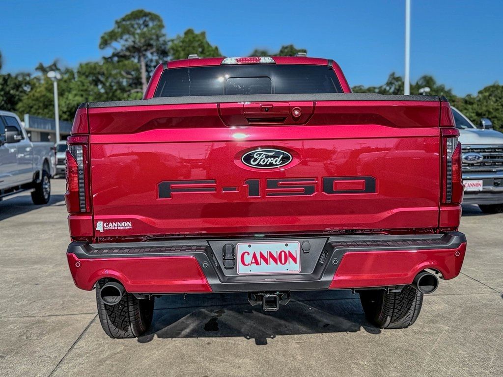2025 Ford F-150 XLT - Photo 9