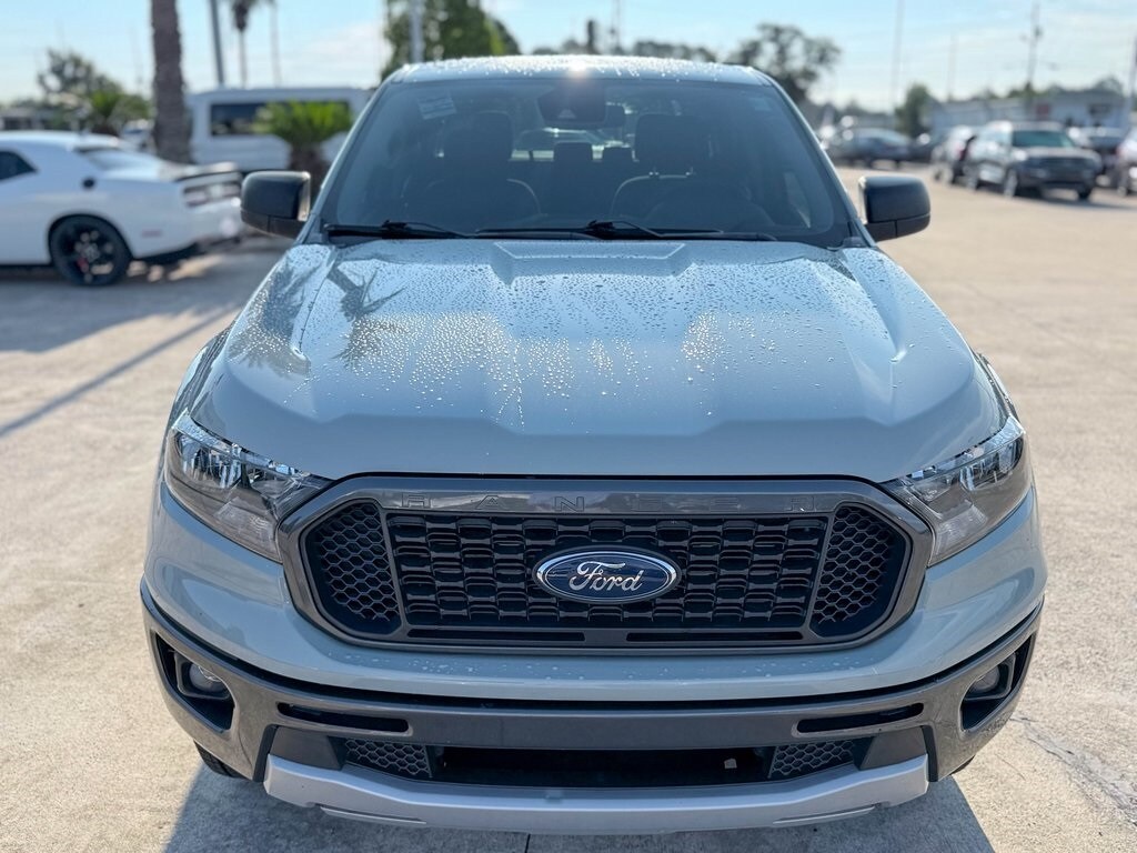 2022 Ford Ranger XLT photo 2