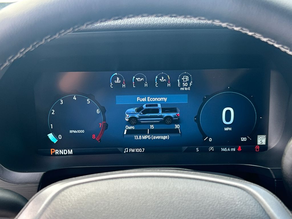 2025 Ford F-150 XLT - Photo 22