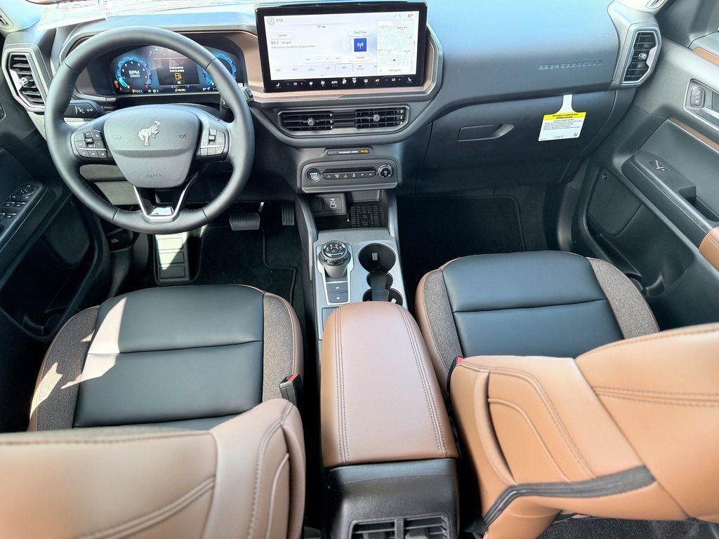 2025 Ford Bronco Sport Outer Banks - Photo 14