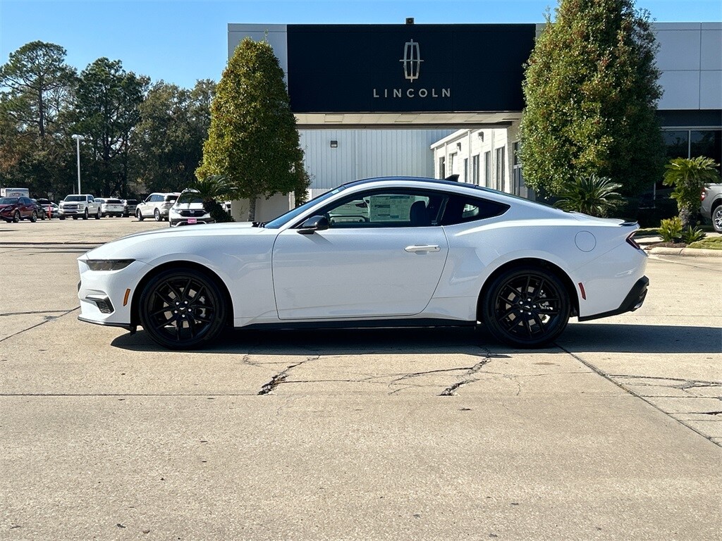 New 2026 Ford Mustang Ecoboost Coupe