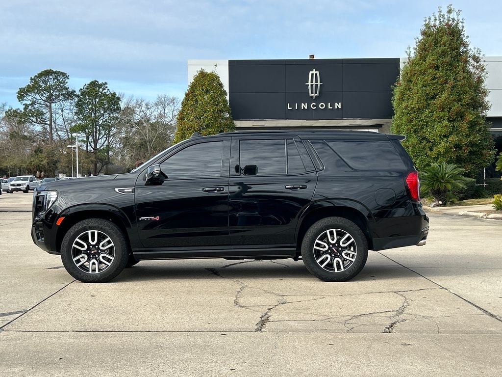 Used 2024 GMC Yukon AT4 SUV