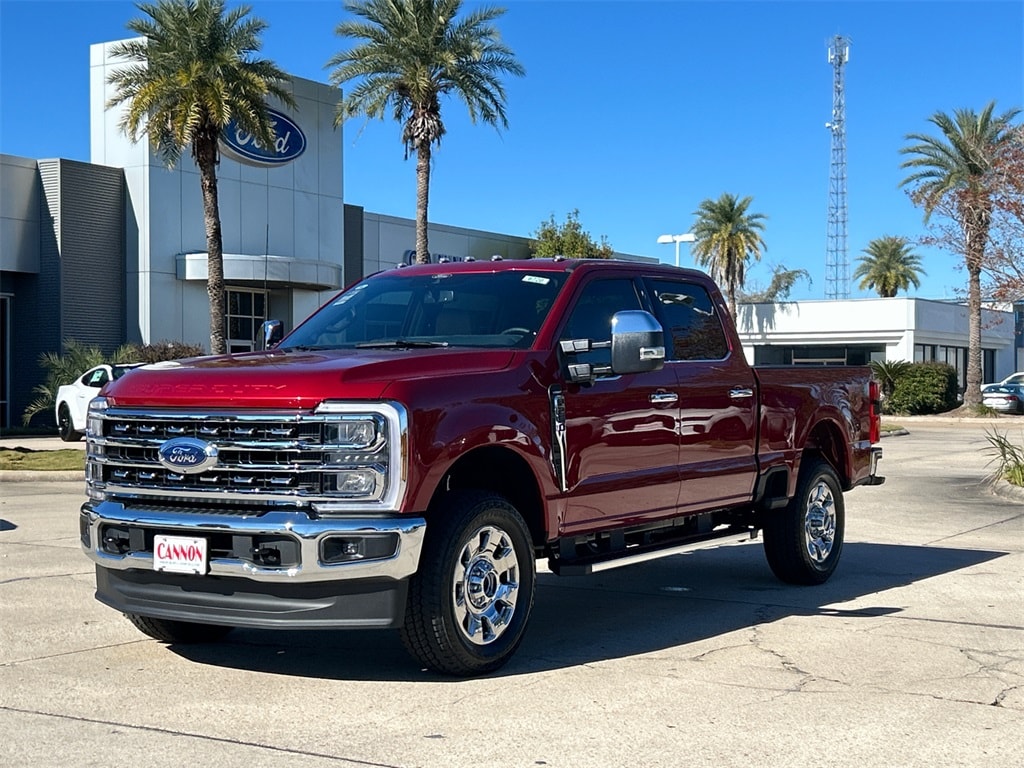 2026 Ford F-250 Super Duty Lariat's photo