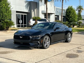 2026 Ford Mustang Ecoboost Coupe