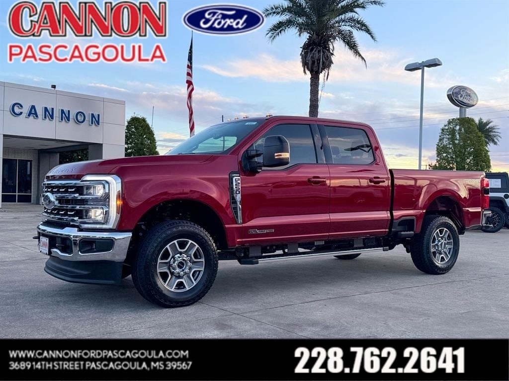 2026 Ford F-250 Super Duty Lariat's photo