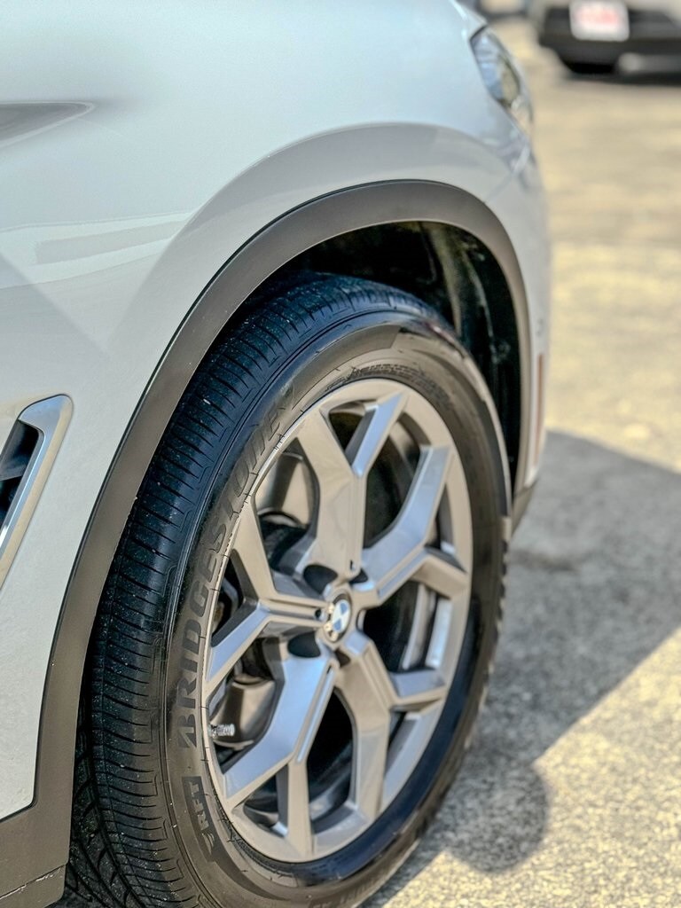 2021 Bmw X3 sDrive30i photo 2