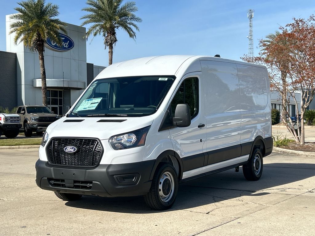 2026 Ford Transit 250 Med Roof 148 WB's photo