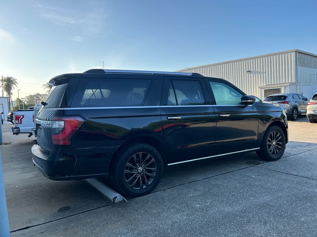 Used 2020 Ford Expedition Max Limited SUV