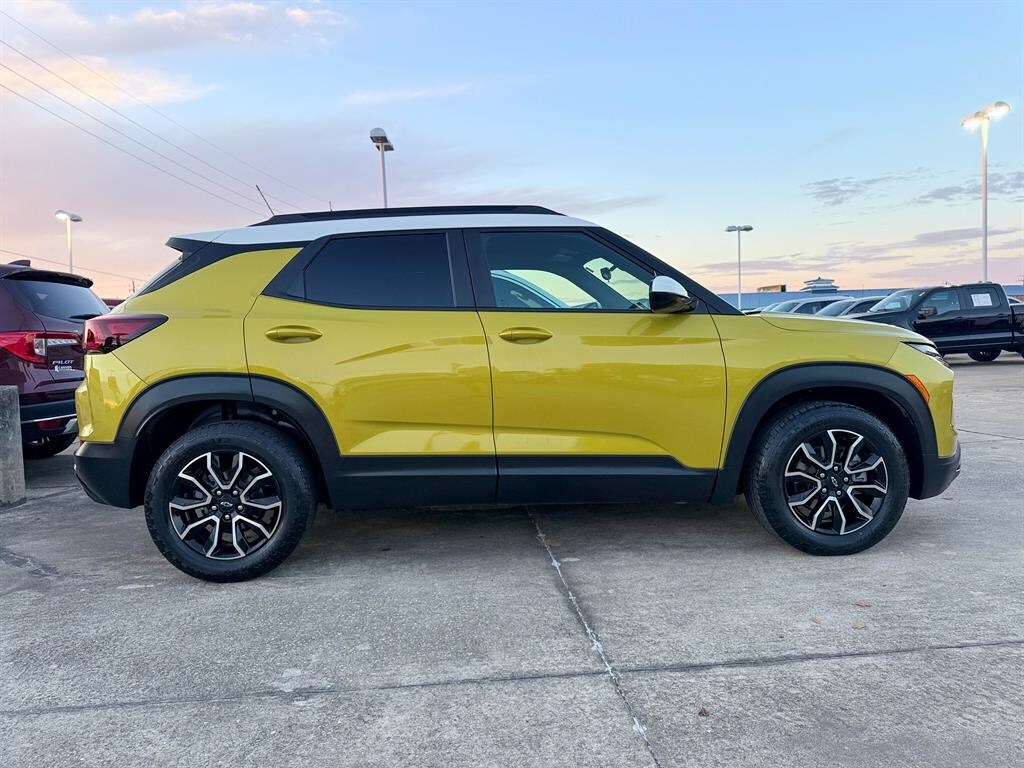 2024 Chevrolet Trailblazer ACTIV photo 3