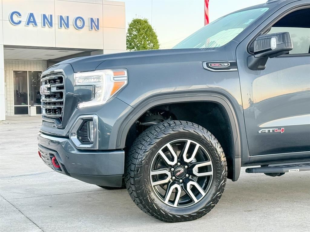 Used 2022 GMC Sierra 1500 Limited AT4 Truck Crew Cab