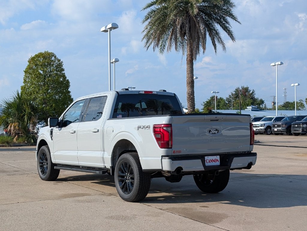 New 2026 Ford F-150 Lariat Truck SuperCrew Cab