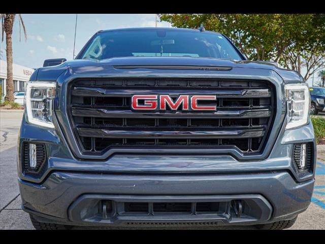 Used 2021 GMC Sierra 1500 Elevation with VIN 1GTR8CEK4MZ116234 for sale in Pascagoula, MS