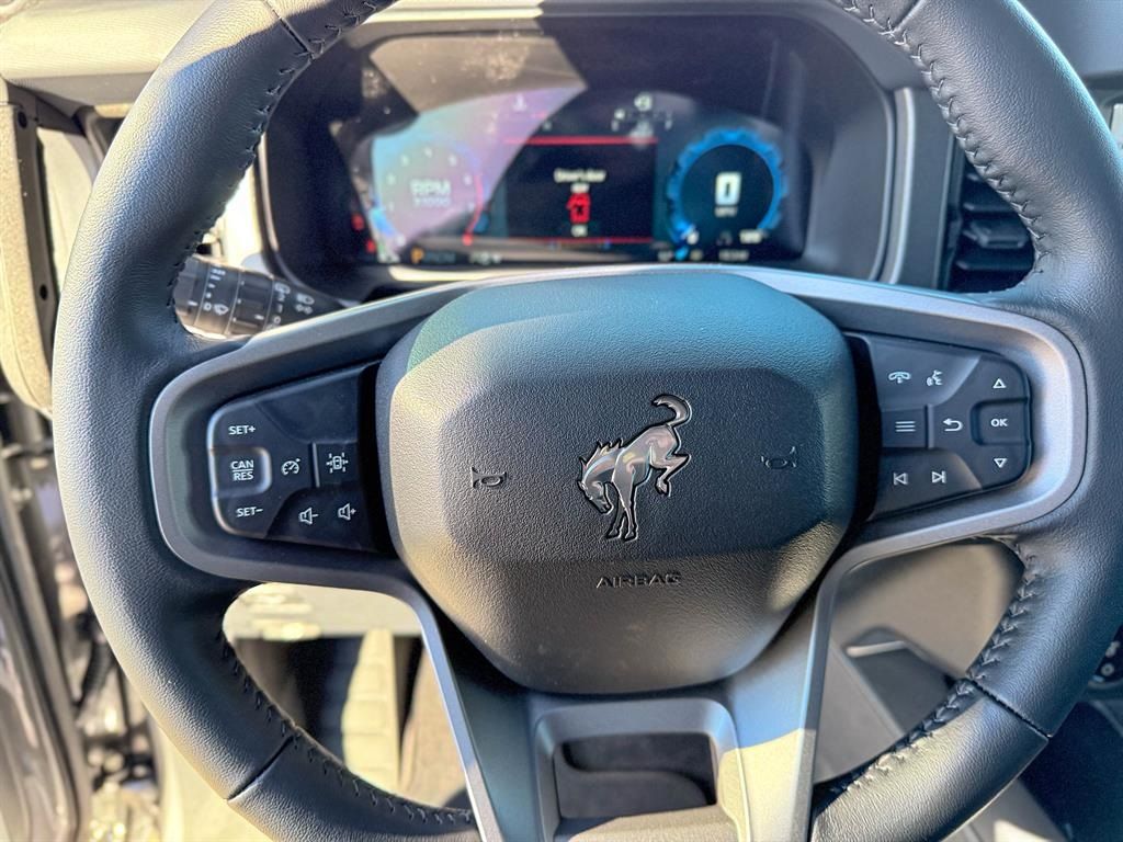 2025 Ford Bronco 4-Door Big Bend - Photo 19