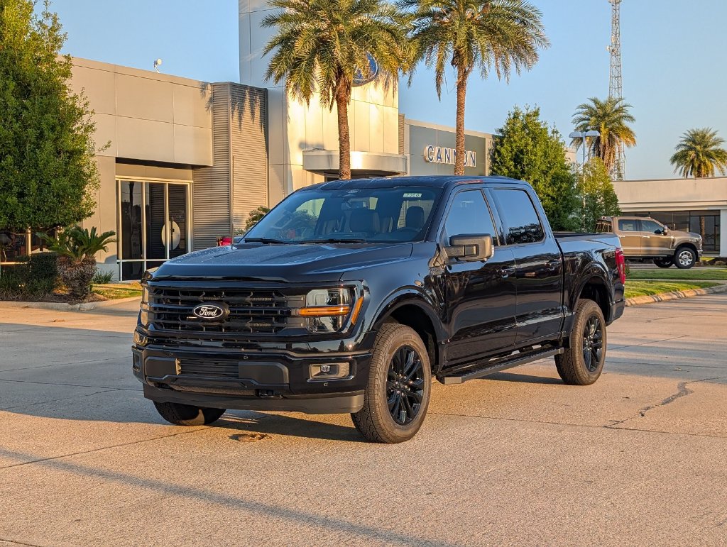  Ford F-150