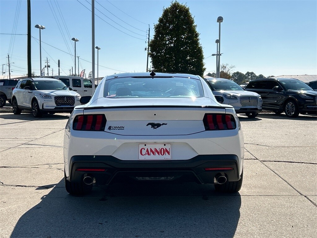 New 2026 Ford Mustang Ecoboost Coupe