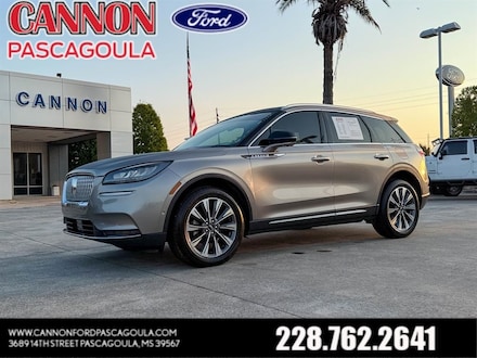 2020 Lincoln Corsair Reserve SUV