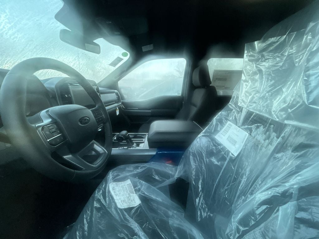 New 2026 Ford F-150 XLT Truck SuperCrew Cab