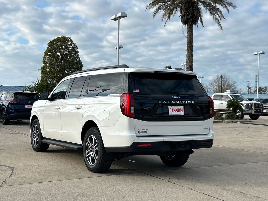 New 2026 Ford Expedition Max Active SUV
