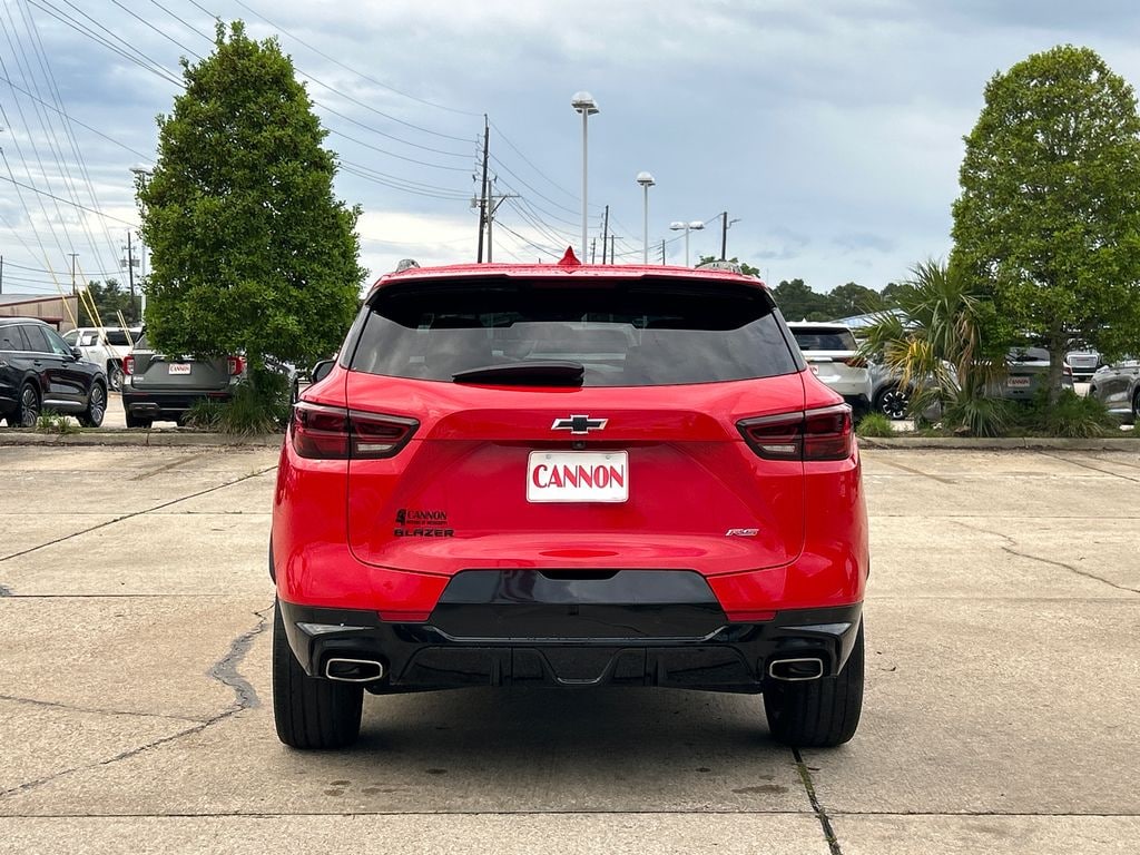 Used 2023 Chevrolet Blazer RS SUV