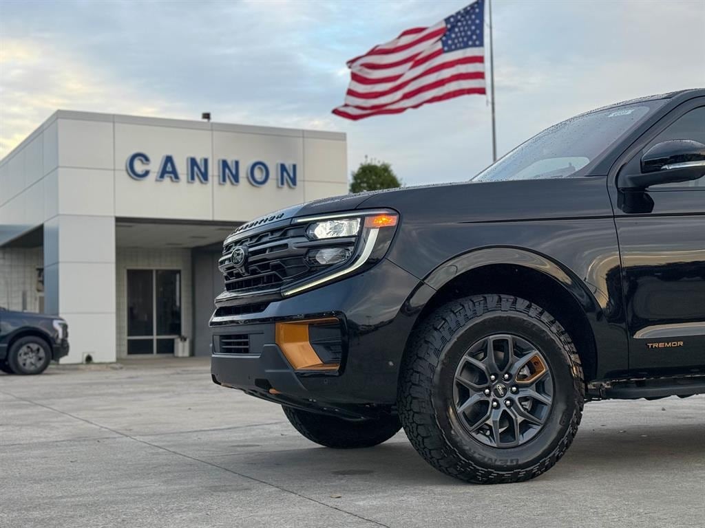 New 2025 Ford Expedition Tremor SUV