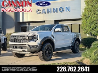 2025 Ford Ranger Raptor Truck SuperCrew