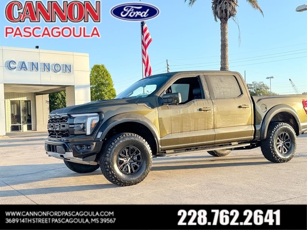 2025 Ford F-150 Raptor's photo