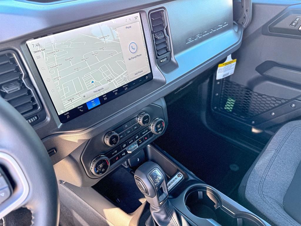 2025 Ford Bronco 4-Door Big Bend - Photo 17