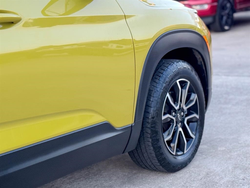 2024 Chevrolet Trailblazer ACTIV photo 4