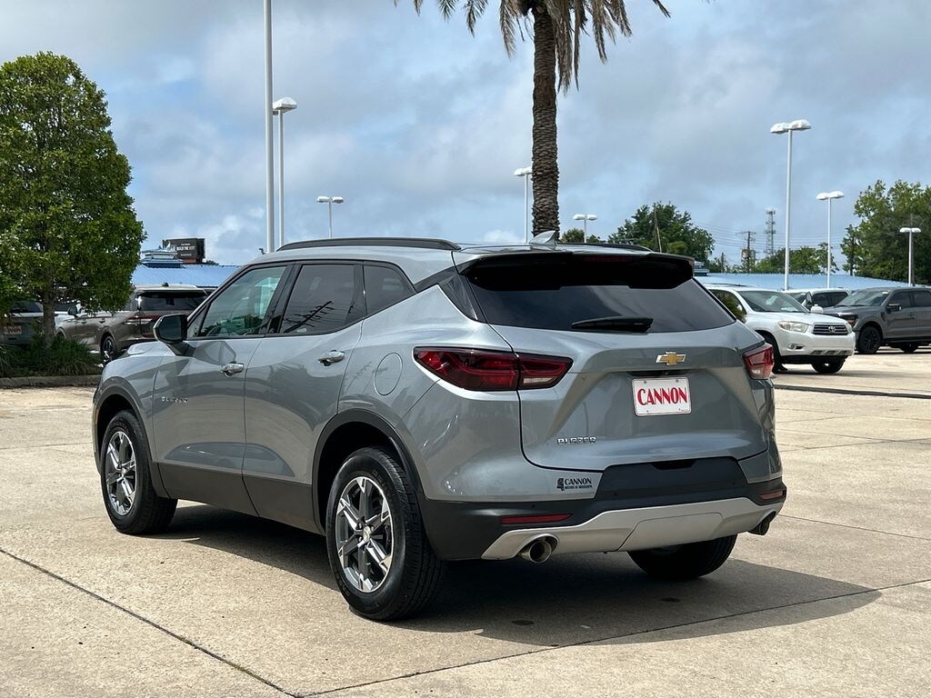 Used 2024 Chevrolet Blazer LT SUV
