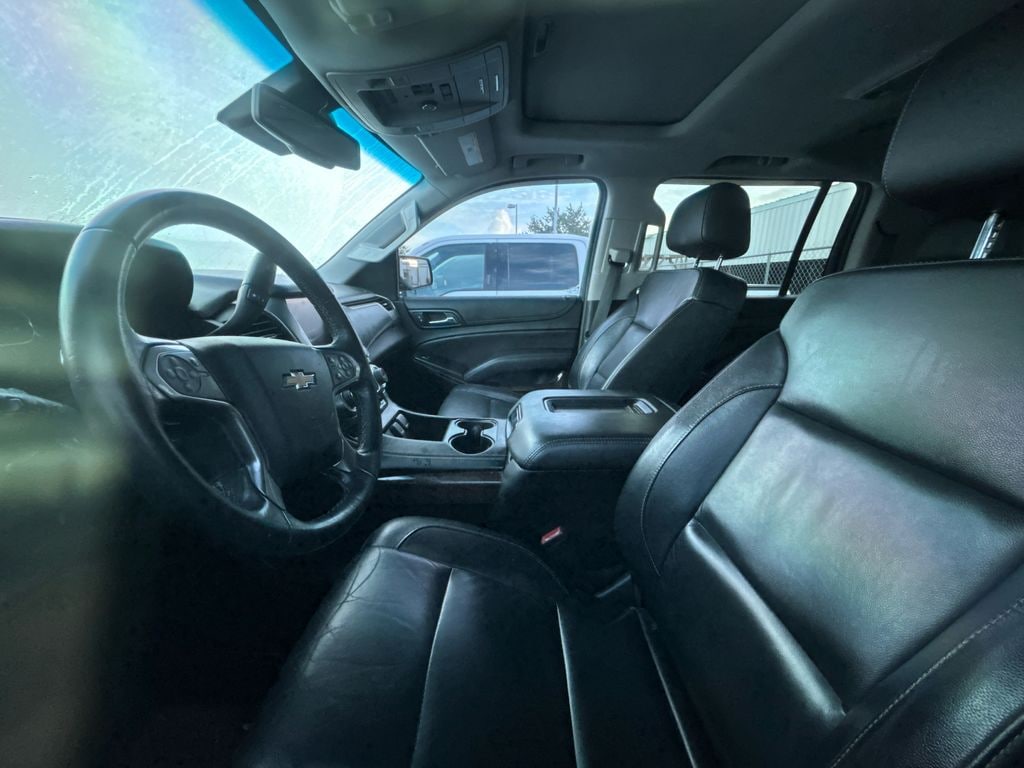 Used 2018 Chevrolet Suburban LT SUV